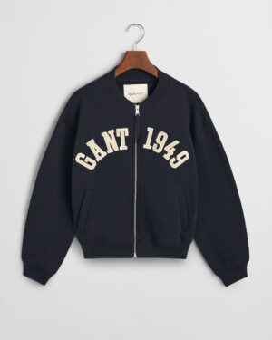 GANT 1949 Arch Bomber Sweatshirt