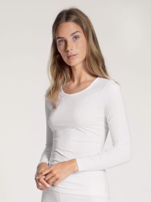 Calida Damen Top Langarm