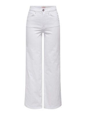 ONLY Wide Fit Jeans mit hoher Taille