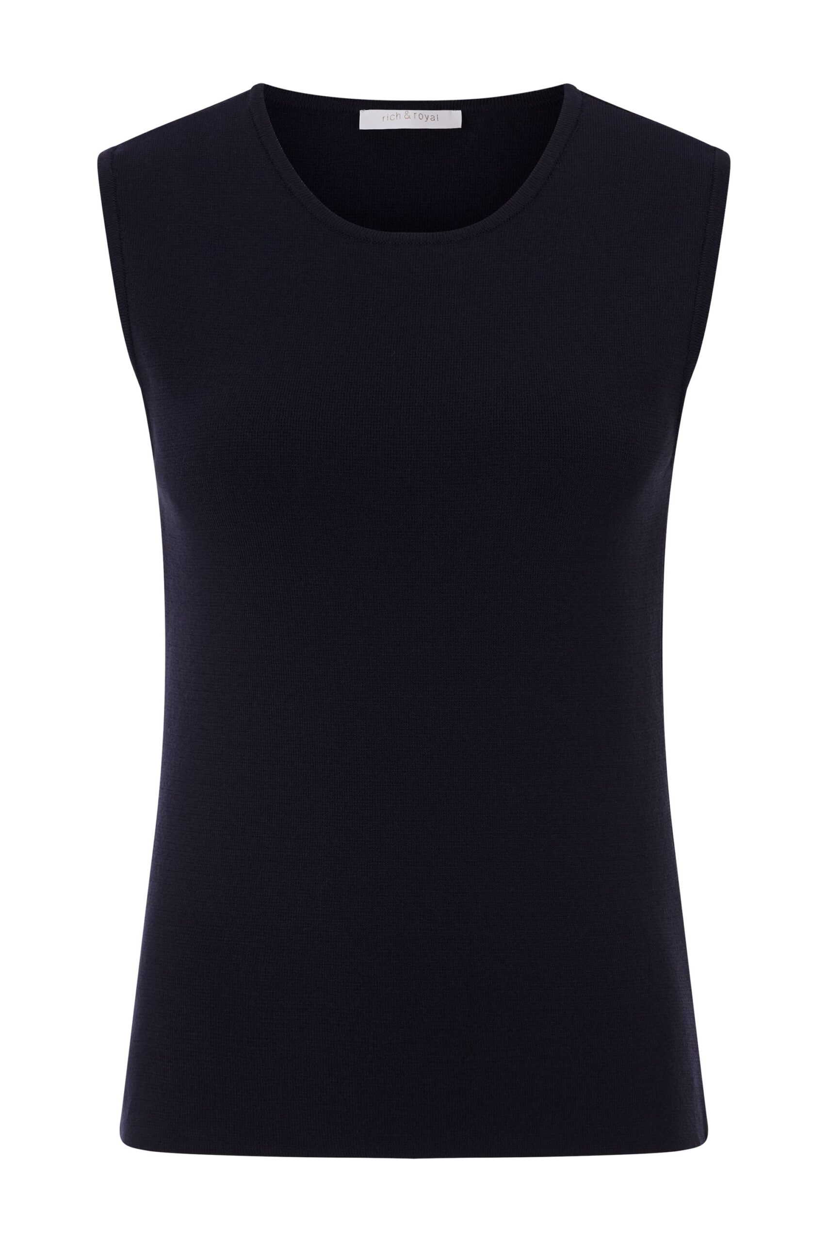 Rich & Royal Feinstricktop