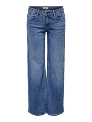 ONLY Wide Leg Denim Jeans
