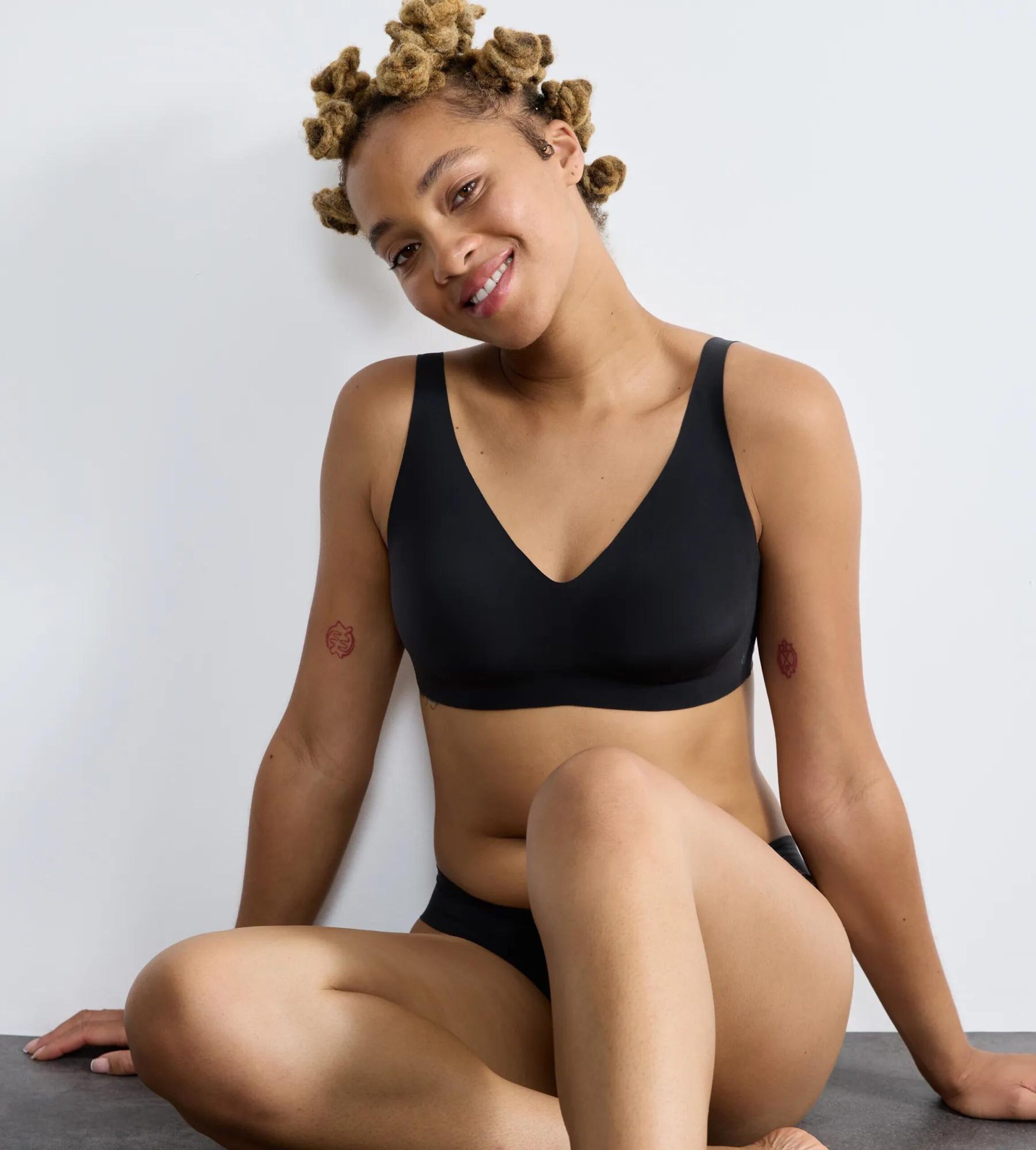 sloggi ZERO Feel Soft-Bra mit breiten Trägern – Bild 3