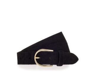 Vanzetti Velour-Gürtel