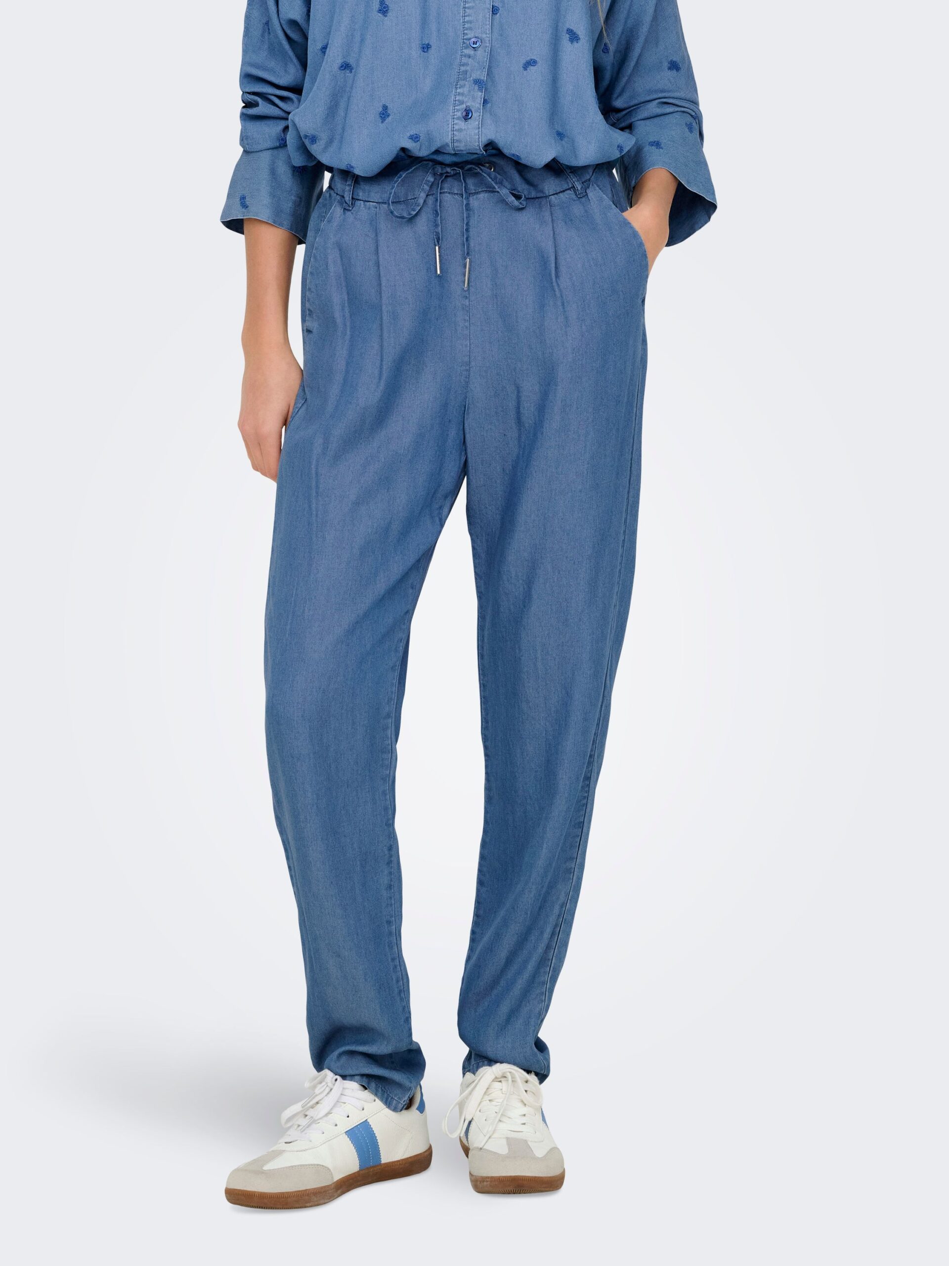 ONLY Charis Life Pant CC WVN – Bild 2