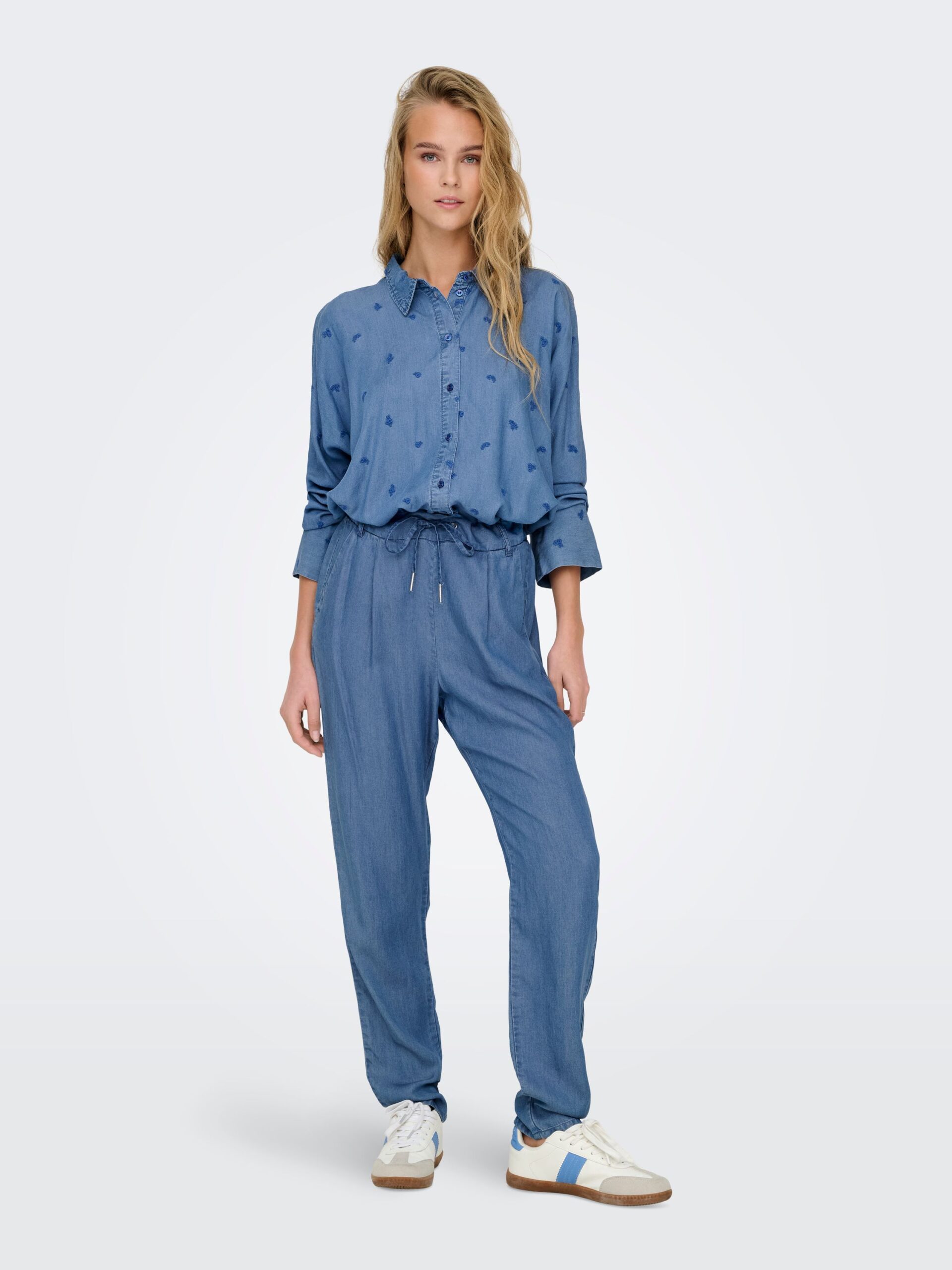 ONLY Charis Life Pant CC WVN – Bild 3