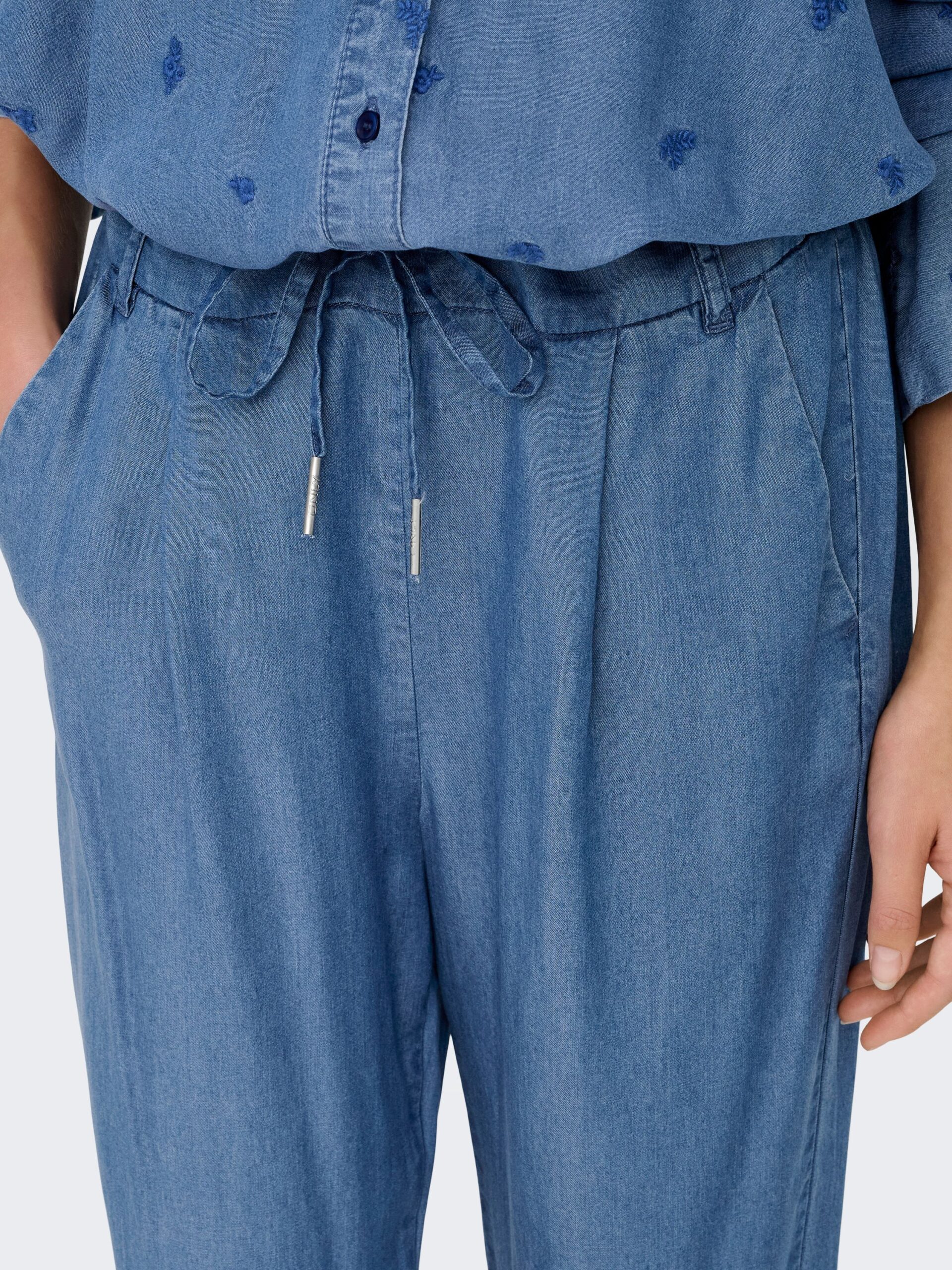 ONLY Charis Life Pant CC WVN – Bild 4