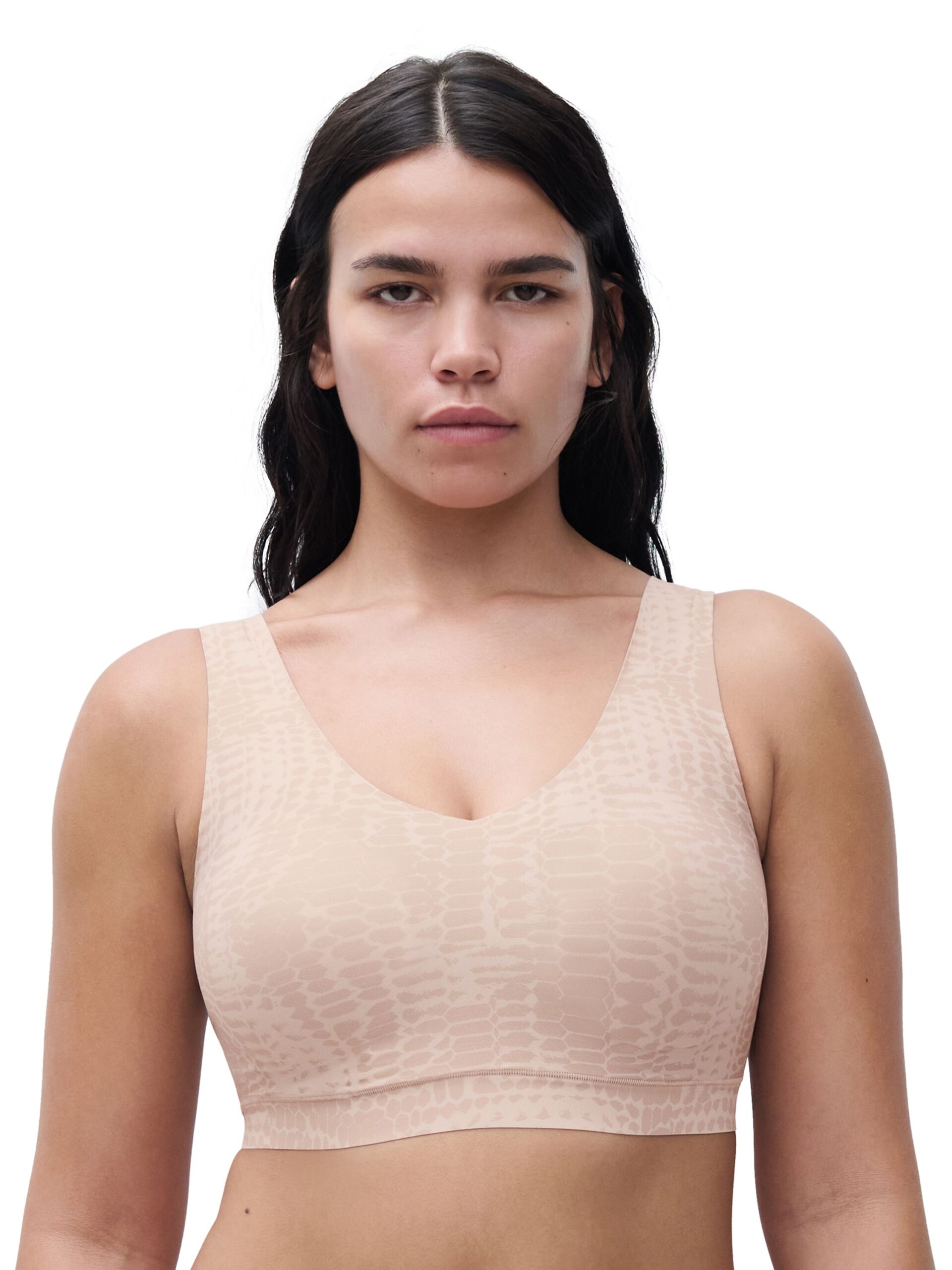 Chantelle SOFTSTRETCH Bustier mit Soft Cups – Bild 2