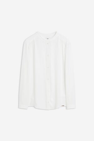 CINQUE Locker geschnittene Bluse aus reiner Viskose