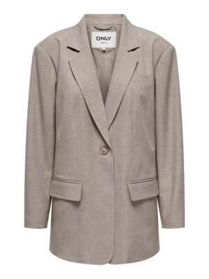 ONLY ONLLINDA LS BOYFR MEL BLAZER TLR NOOS