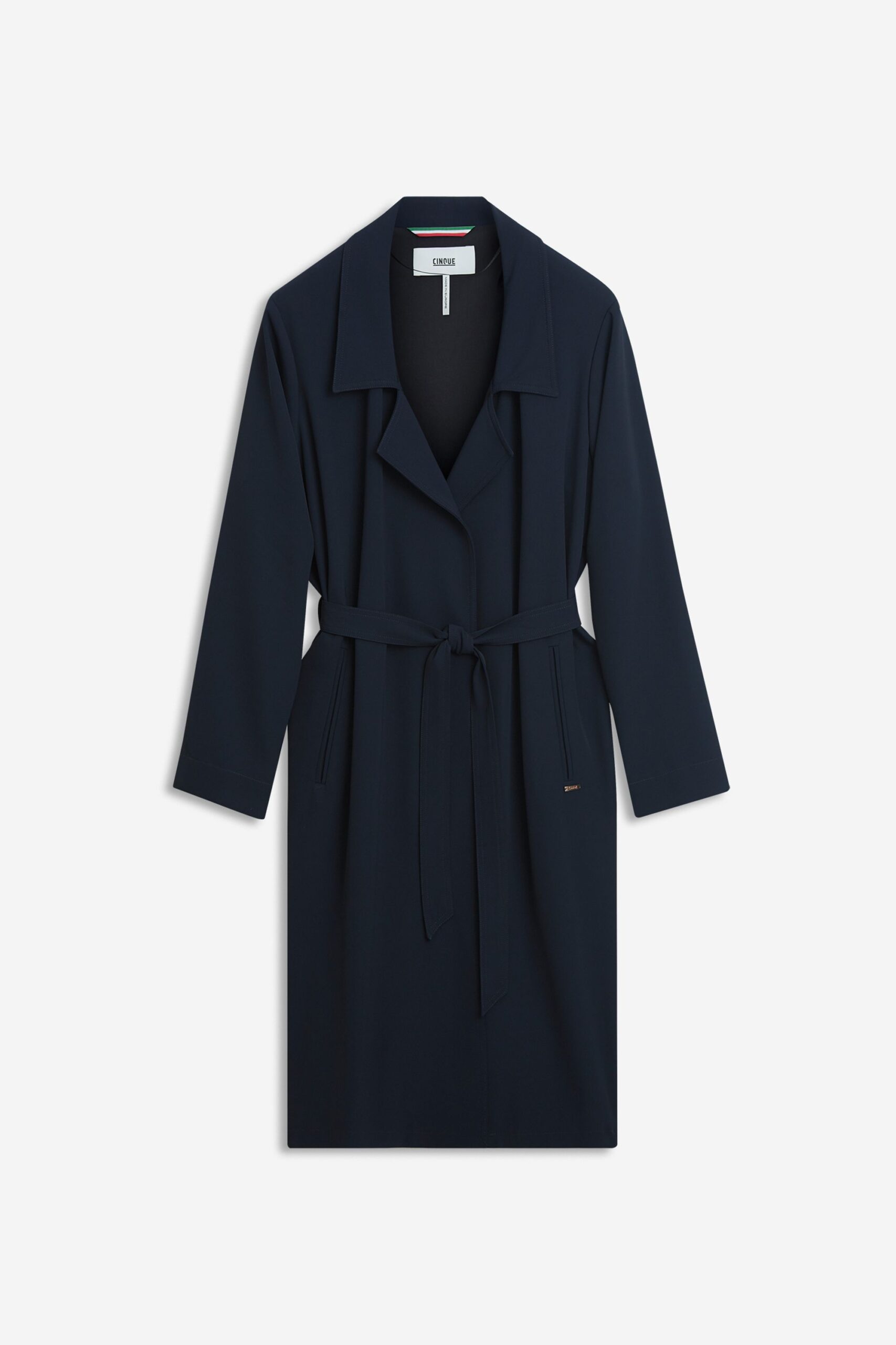 CINQUE Sommermantel mit entspannter Passform