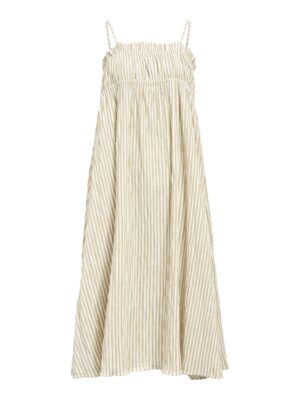 OBJFINE RE S/L MIDI DRESS 139
