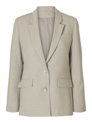 Selected Femme Klassischer Blazer mit Reverskragen