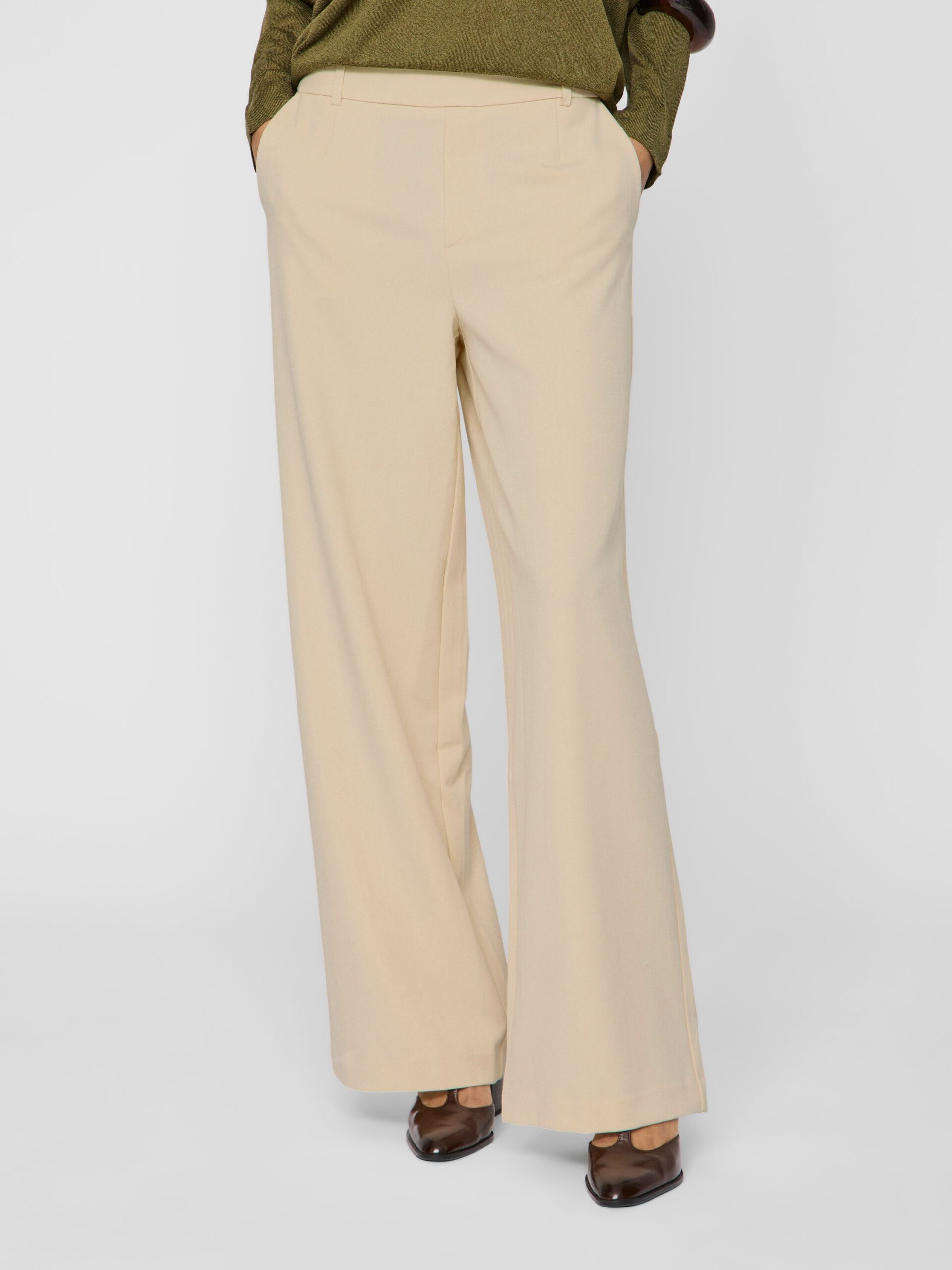 VILA HW Wide Pant - NOOS – Bild 2