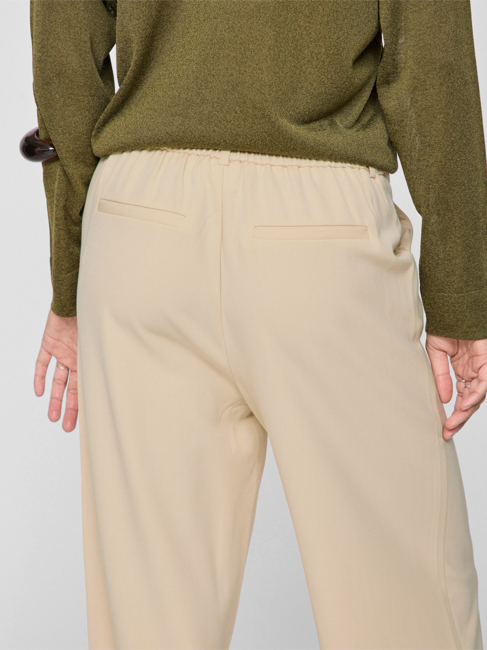 VILA HW Wide Pant - NOOS – Bild 5