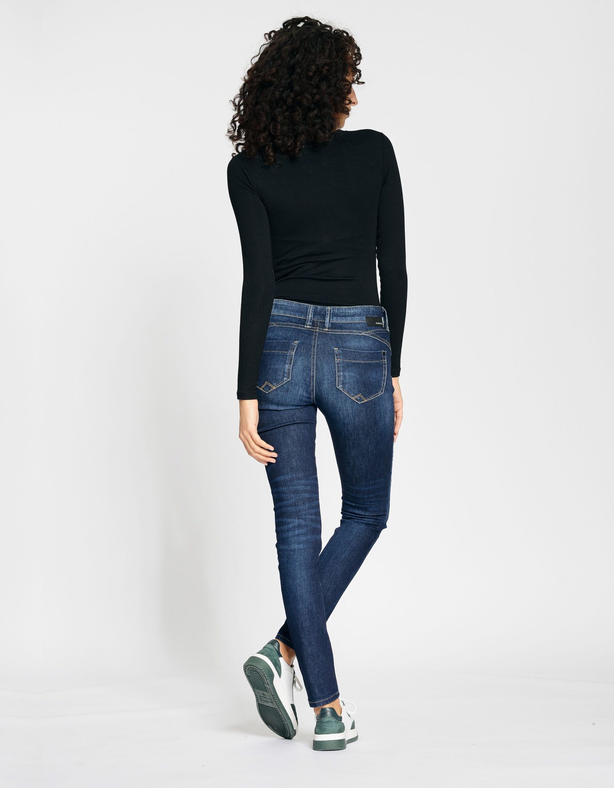 Gang Skinny Fit Jeans 94NIKITA – Bild 6
