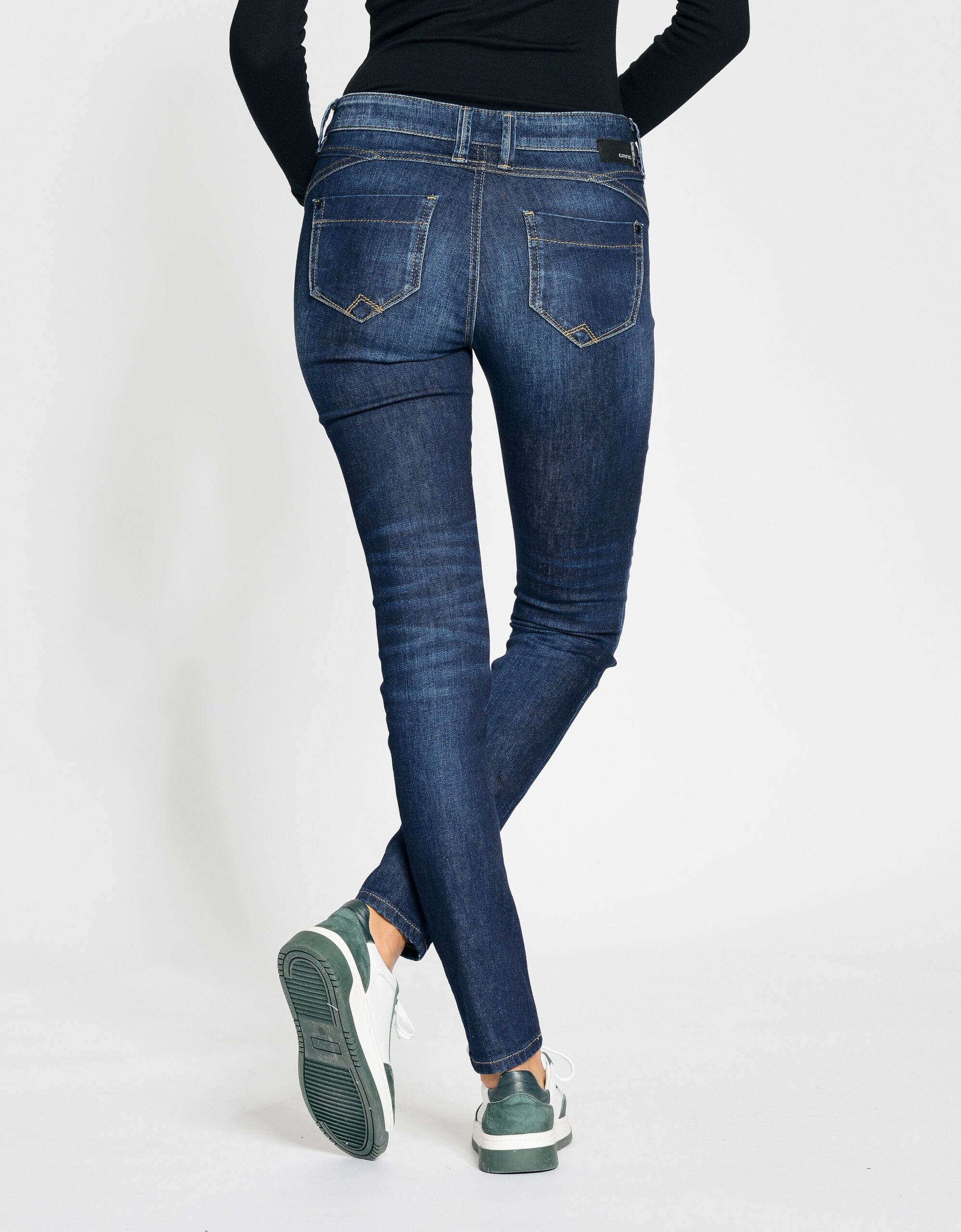 Gang Skinny Fit Jeans 94NIKITA – Bild 5