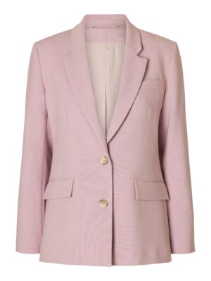 Selected Femme SLWRITA LS Classic Blazer Mel Noos