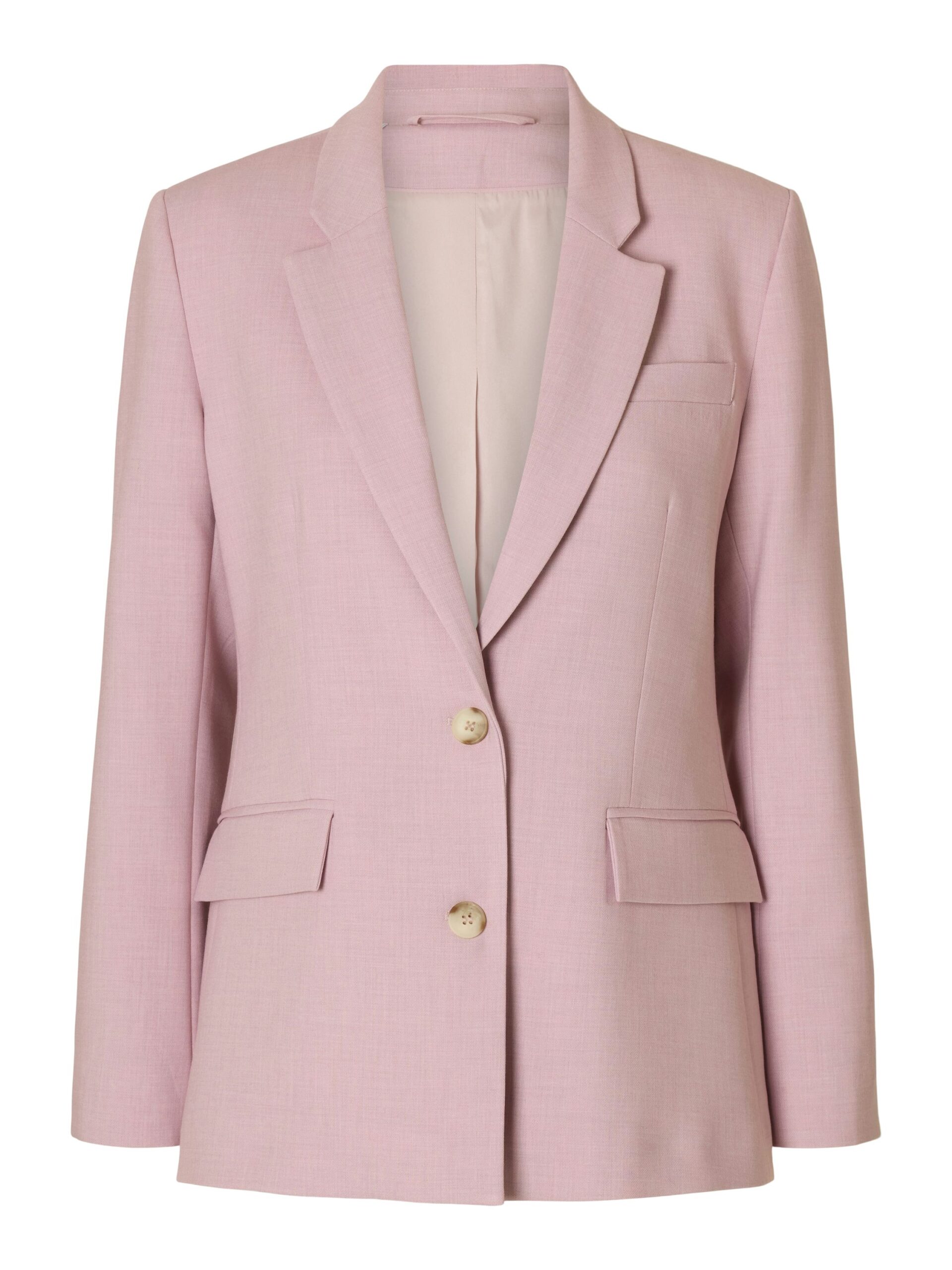 Selected Femme SLWRITA LS Classic Blazer Mel Noos