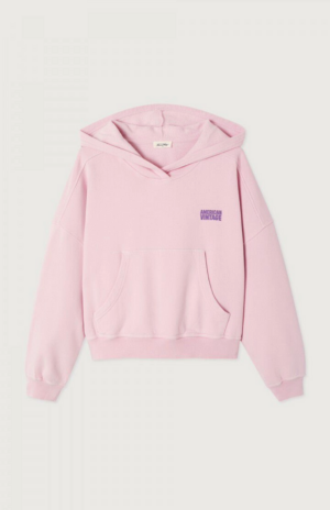 American Vintage Sweatshirt mit Kapuze