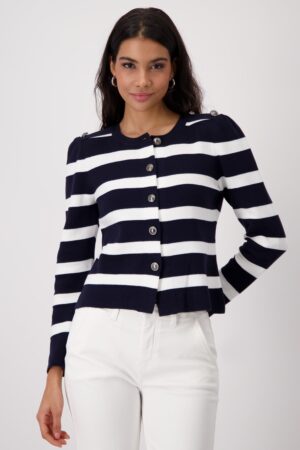 Strickjacke