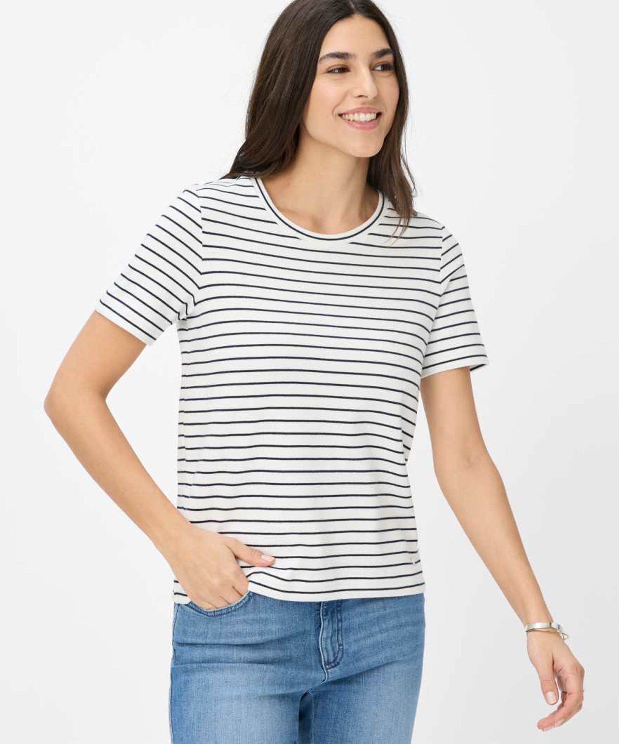 BRAX T-Shirt im Style CIRA – Bild 5