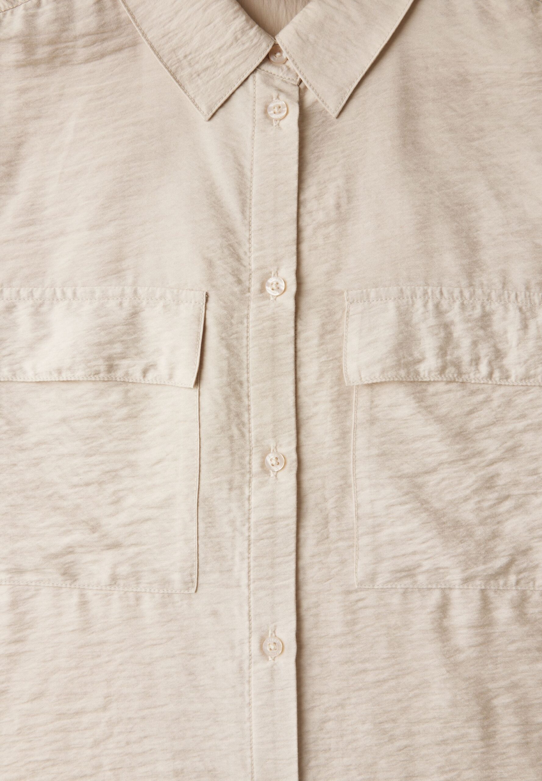 Street One Hemdbluse mit Brusttaschen – Bild 5