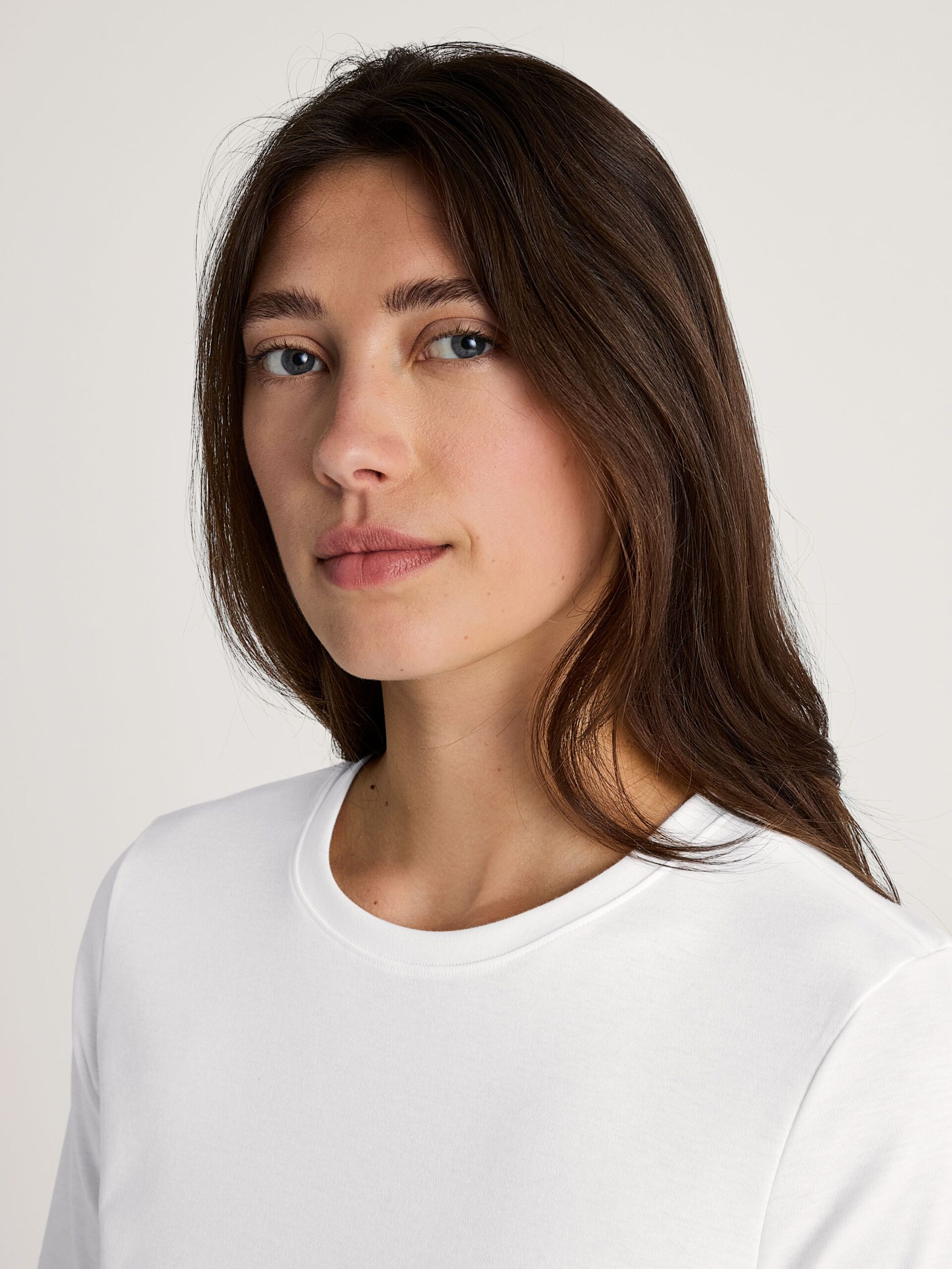 Calida Short-Sleeve Close-Fitting Shirt – Bild 10