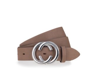 30 mm Ledergürtel