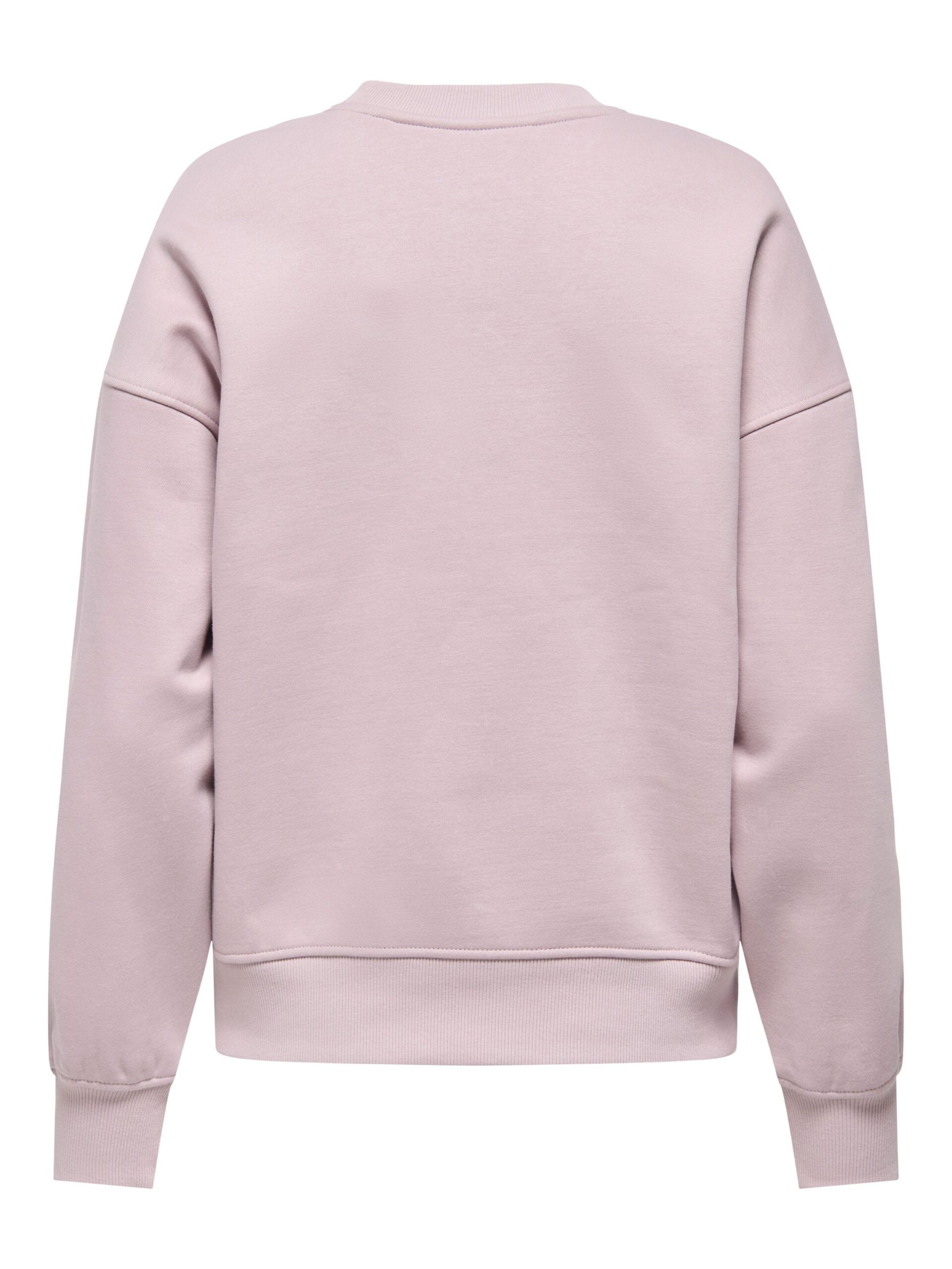 ONLY SOFIA L/S WORD O-NECK SWT – Bild 2