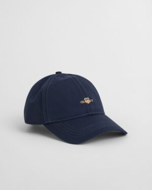 GANT Shield Cap aus Baumwolltwill