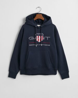 GANT Archive Shield Hoodie