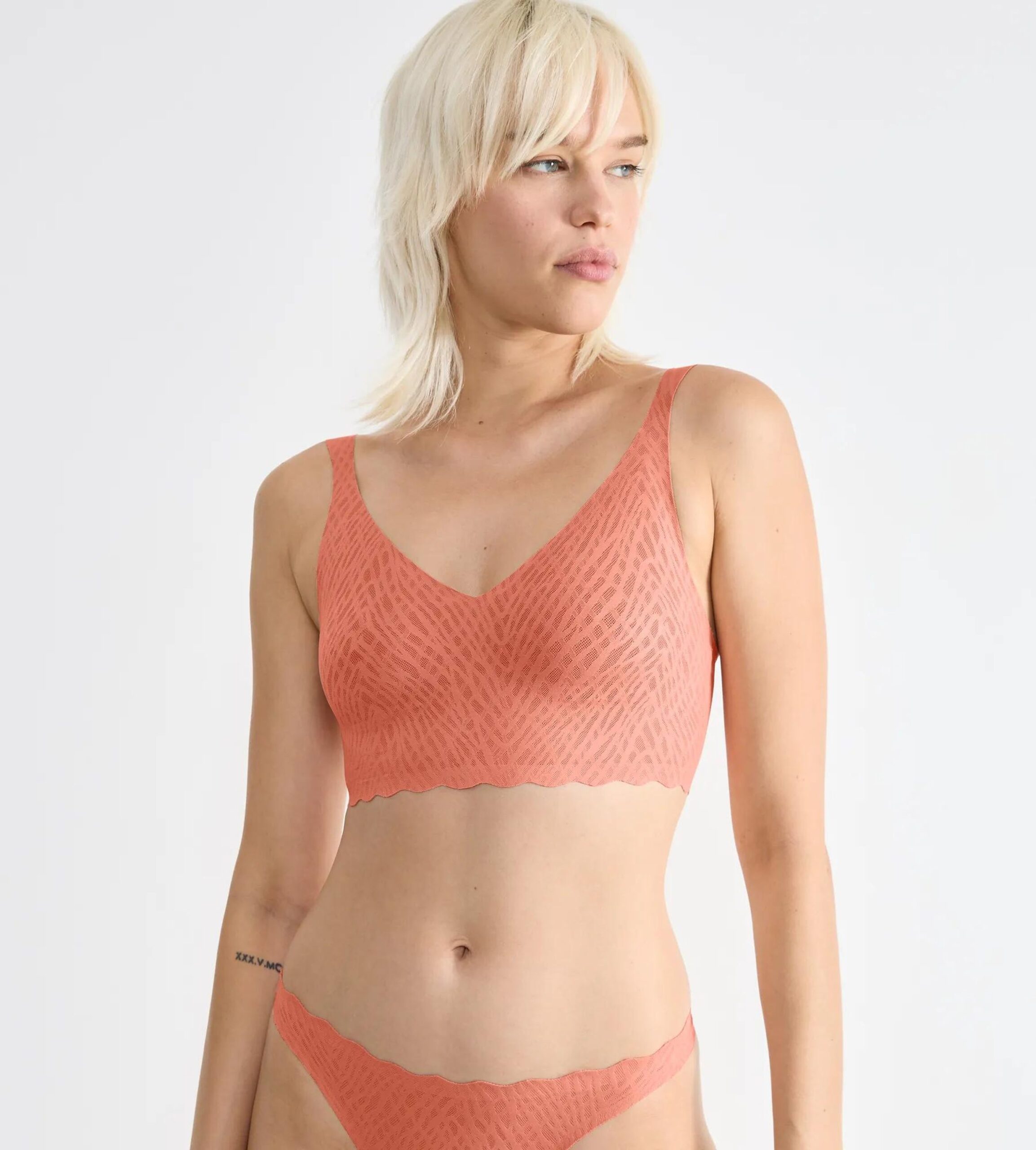 sloggi ZERO Feel Bliss Bralette – Bild 2
