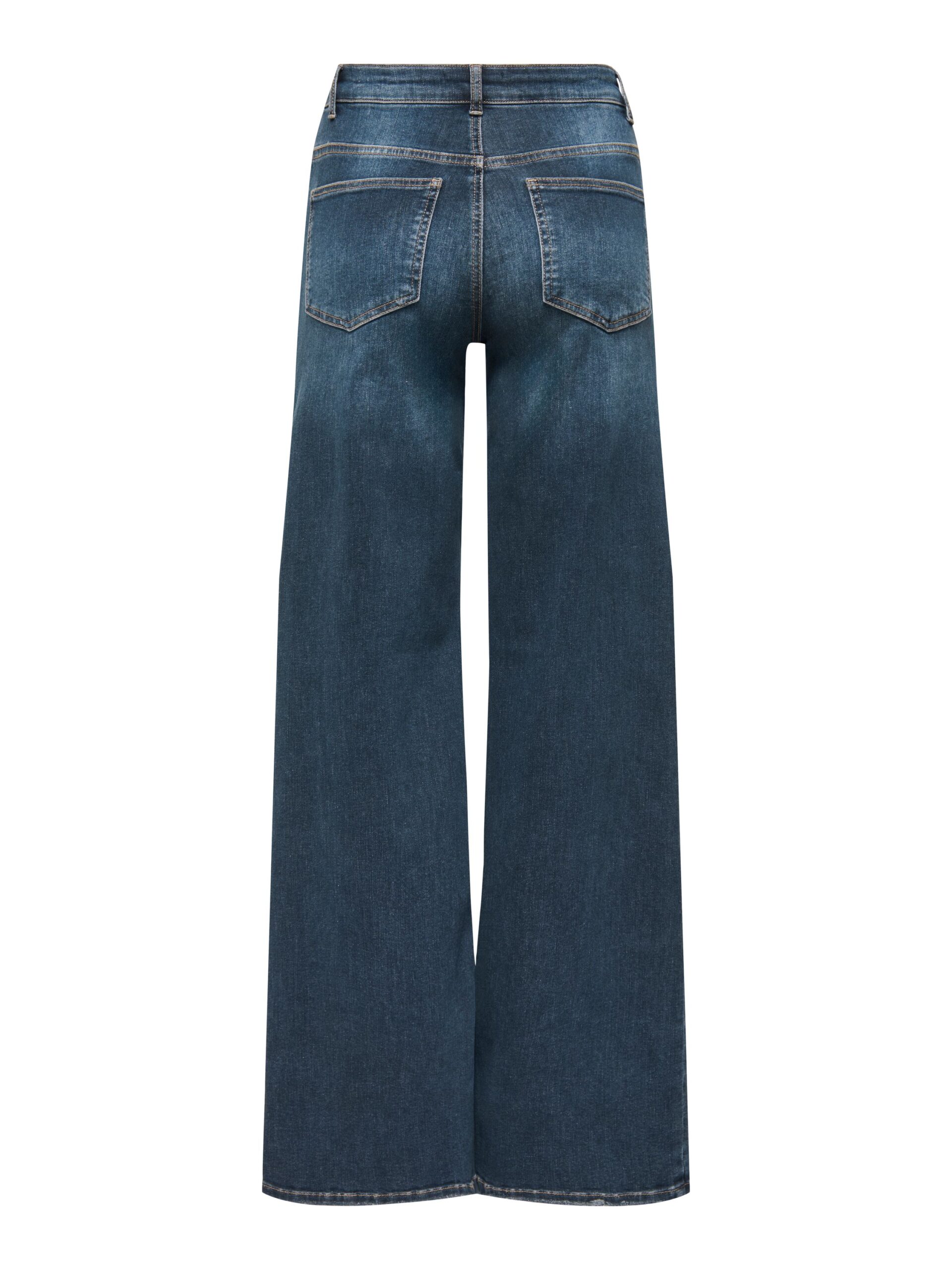 ONLY Wide Fit Jeans mit hoher Taille – Bild 7