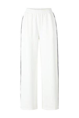 Rich & Royal Weite Stoffhose im Jogpants-Style