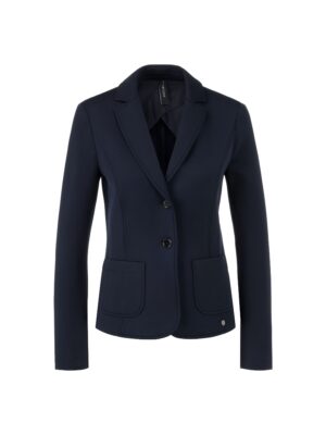 Marc Cain Essentials Blazer mit aufgesetzten Taschen