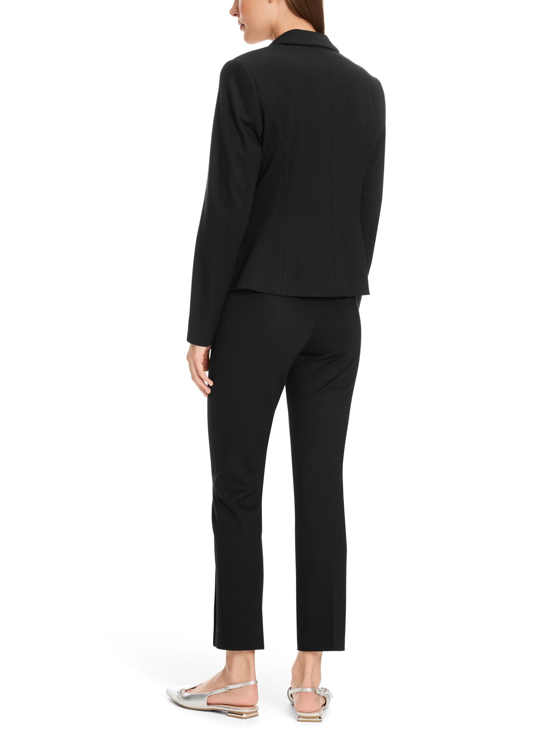 Marc Cain Essentials Leichter Blazer aus feinem Jersey – Bild 6