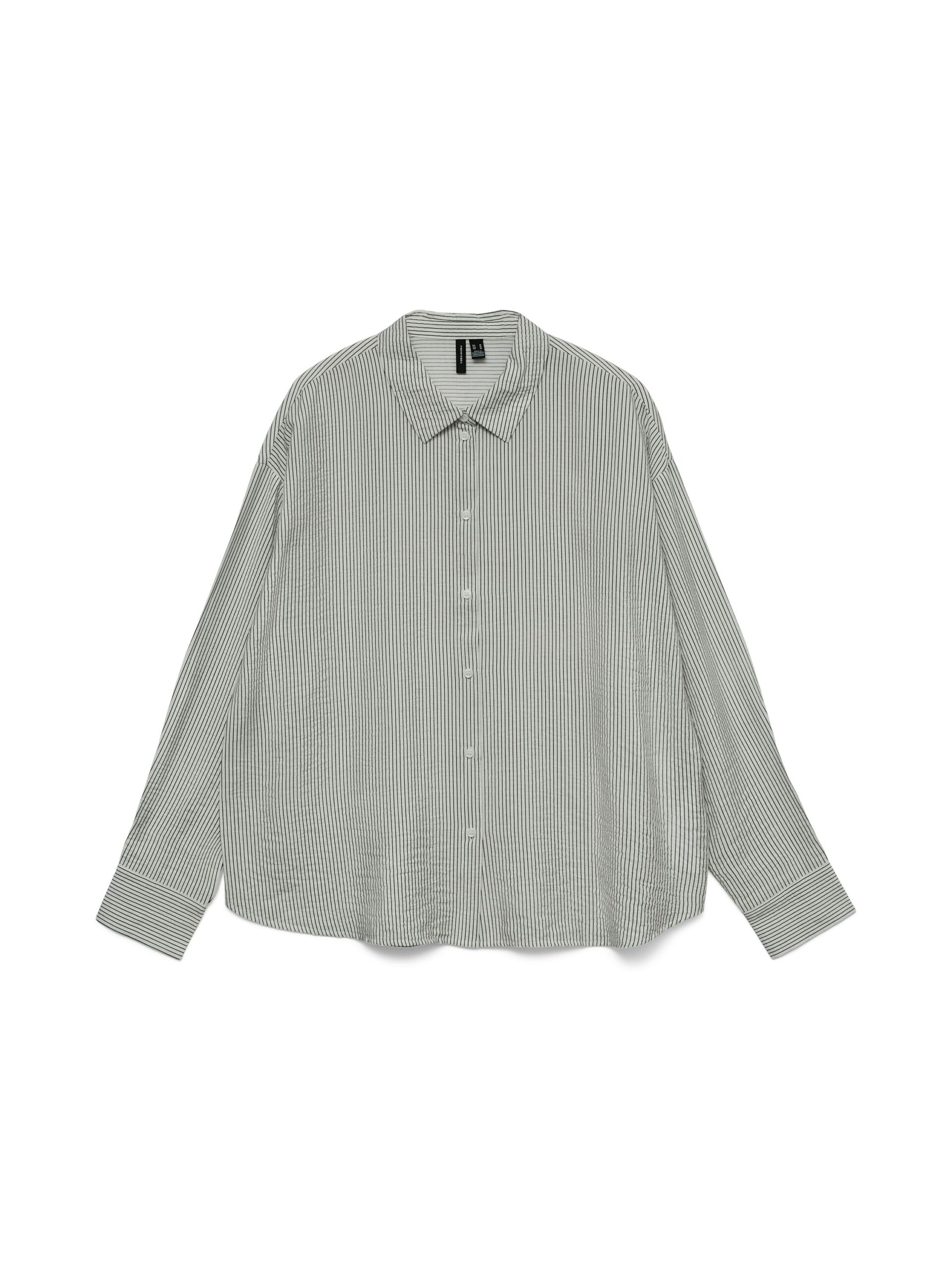 VERO MODA VMKAJA LS SHIRT WVN – Bild 2