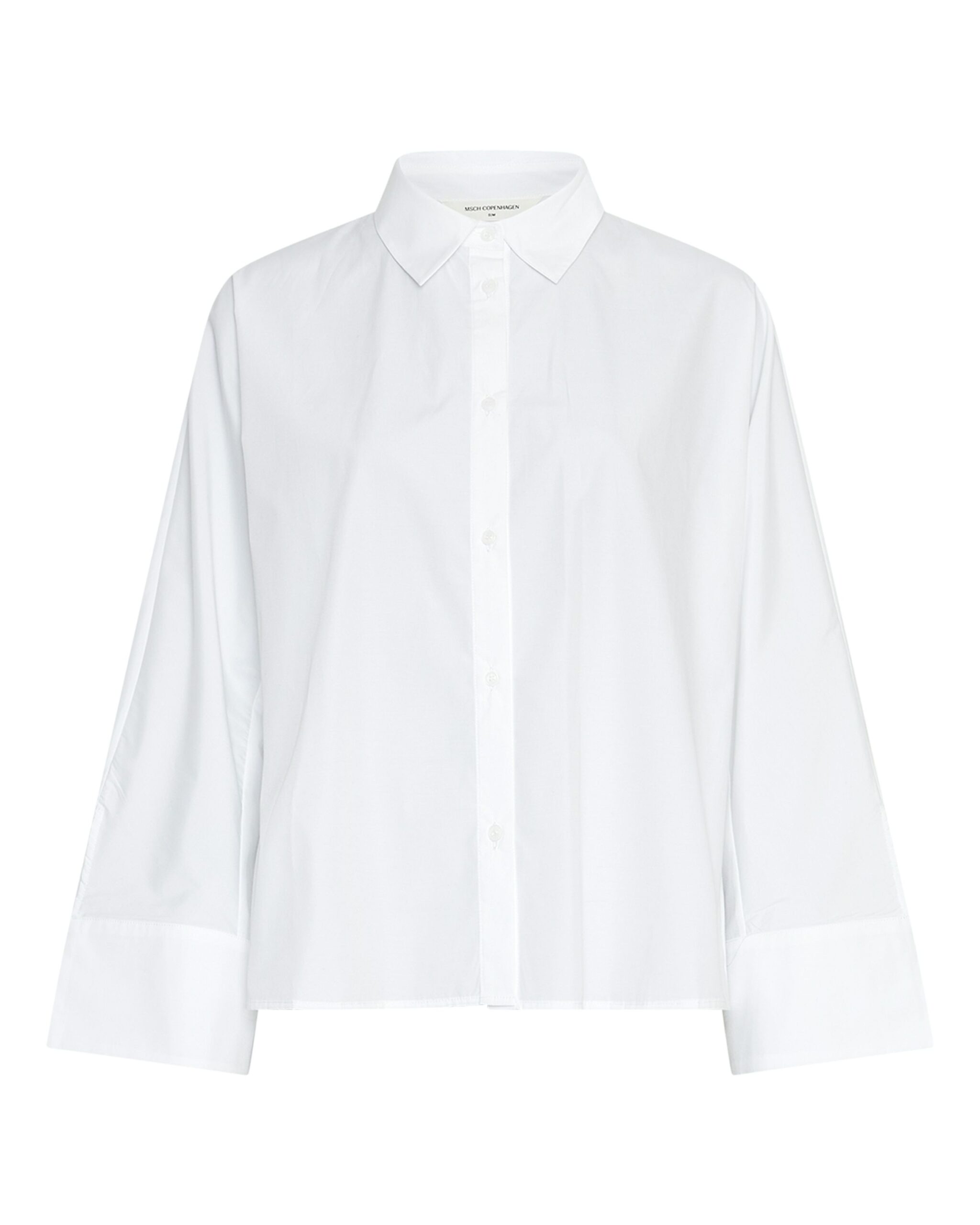 Moss Copenhagen Natalia Zenika Boxy Shirt