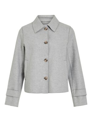 VILA VIJUICE L/S SHORT JACKET - NOOS