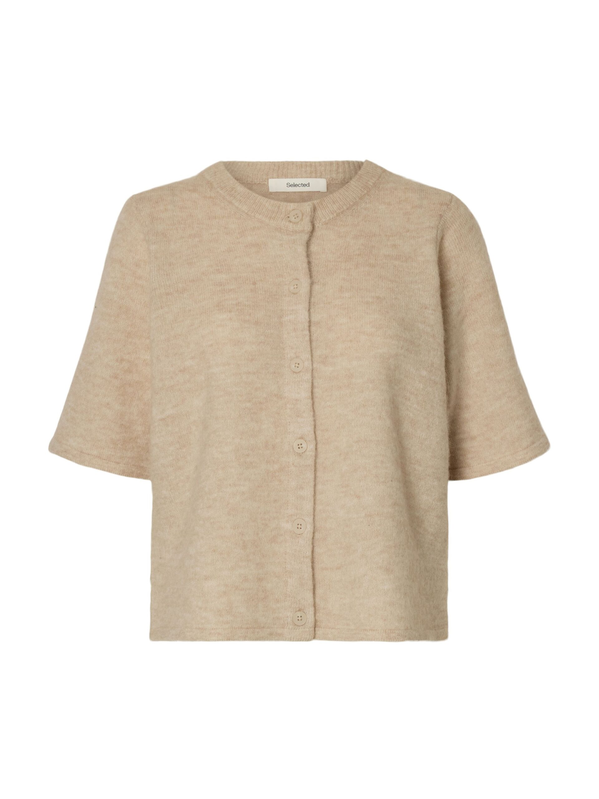 Selected Femme 2/4 KNIT CARDIGAN NOOS