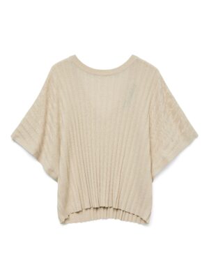 VMBARBADOS SS V-BACK PULLOVER GA SE