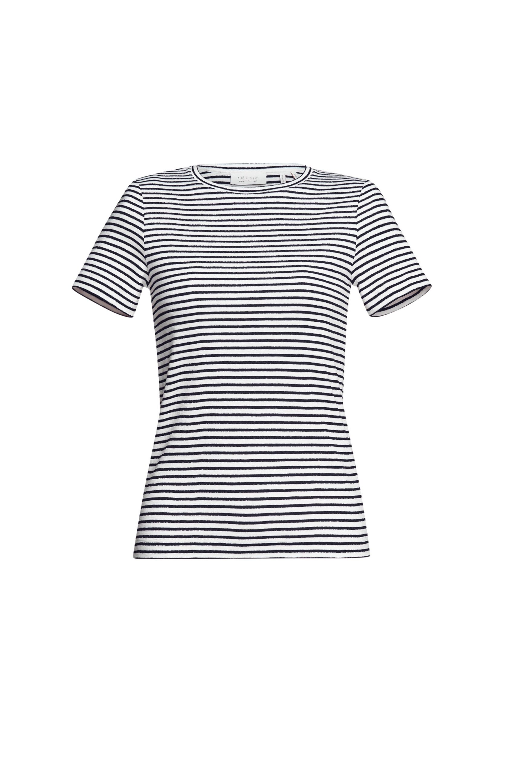 Rich & Royal Striped T-Shirt