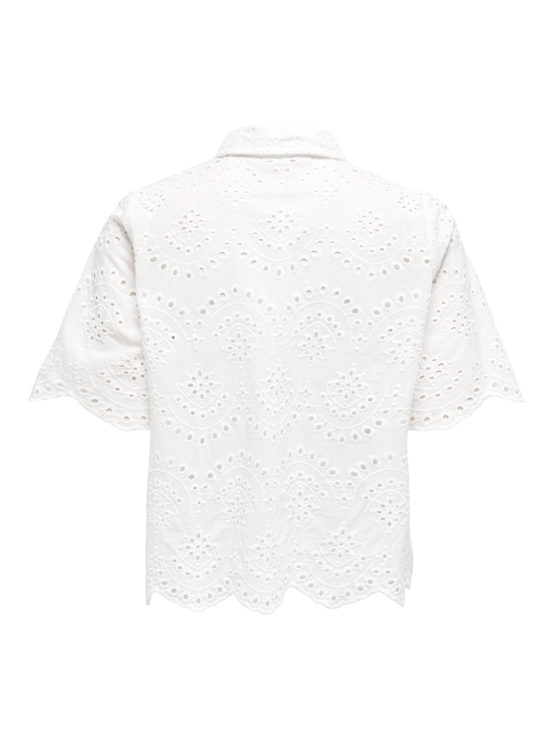 ONLY VALAIS S/S SHIRT WVN NOOS – Bild 7