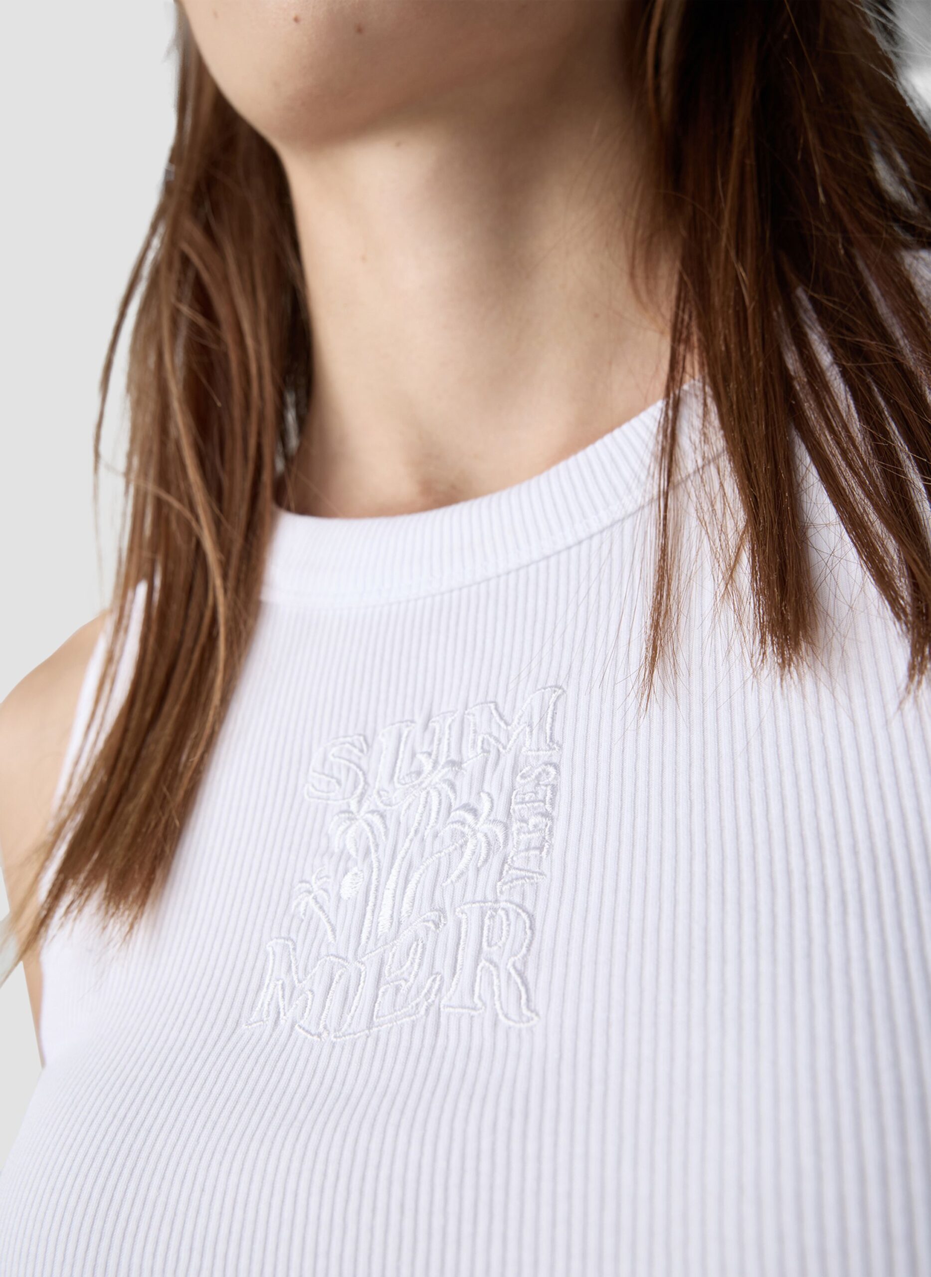 LECOMTE Tanktop 'Summer Vibe' – Bild 2