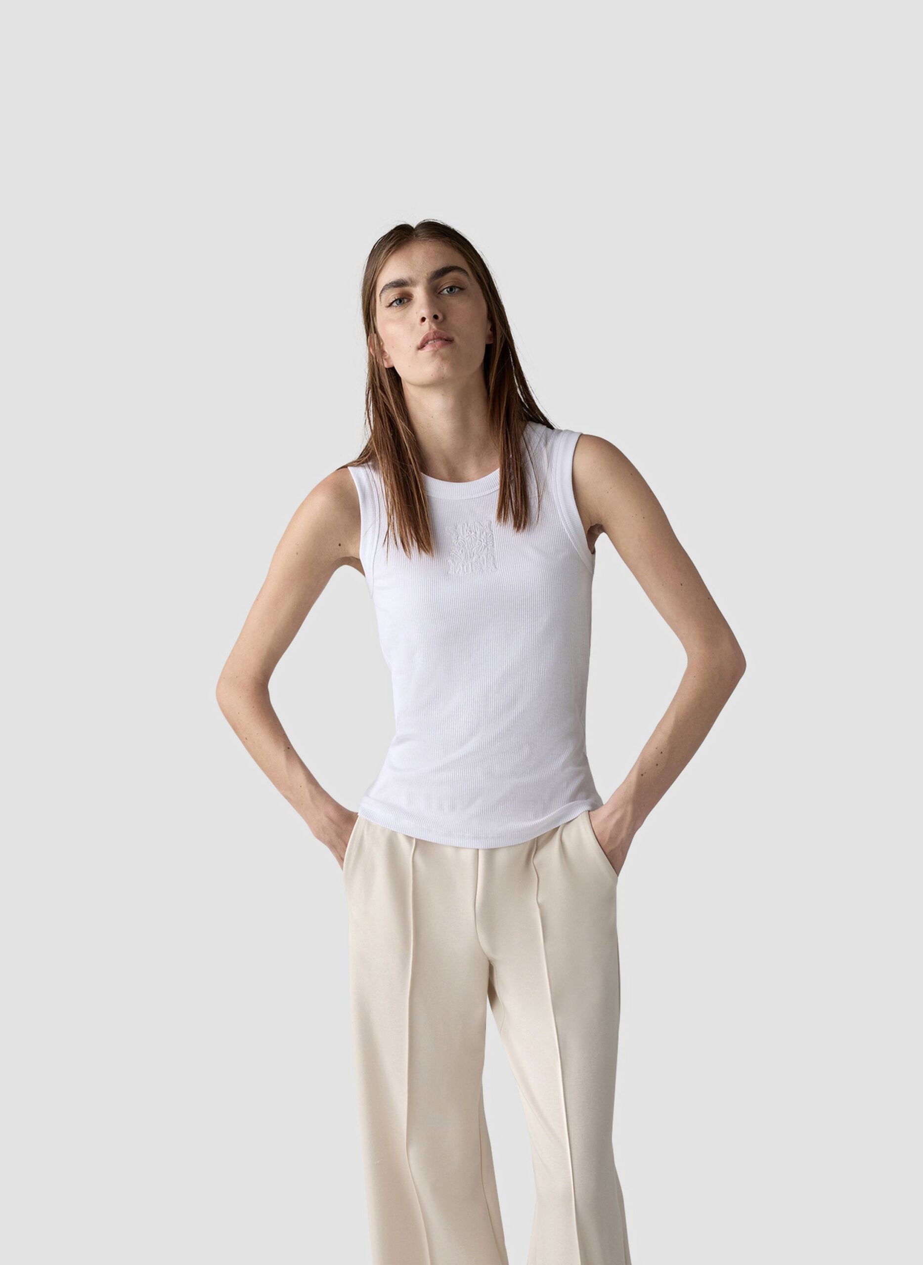 LECOMTE Tanktop 'Summer Vibe' – Bild 3