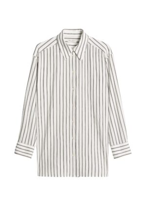 Marc O'Polo Casual Gestreifte Bluse regular