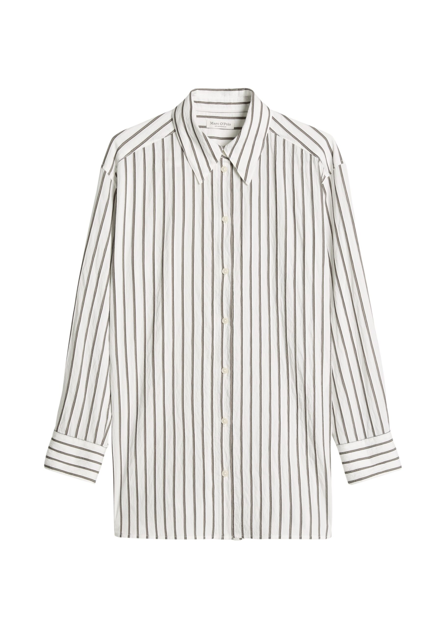 Marc O'Polo Casual Gestreifte Bluse regular