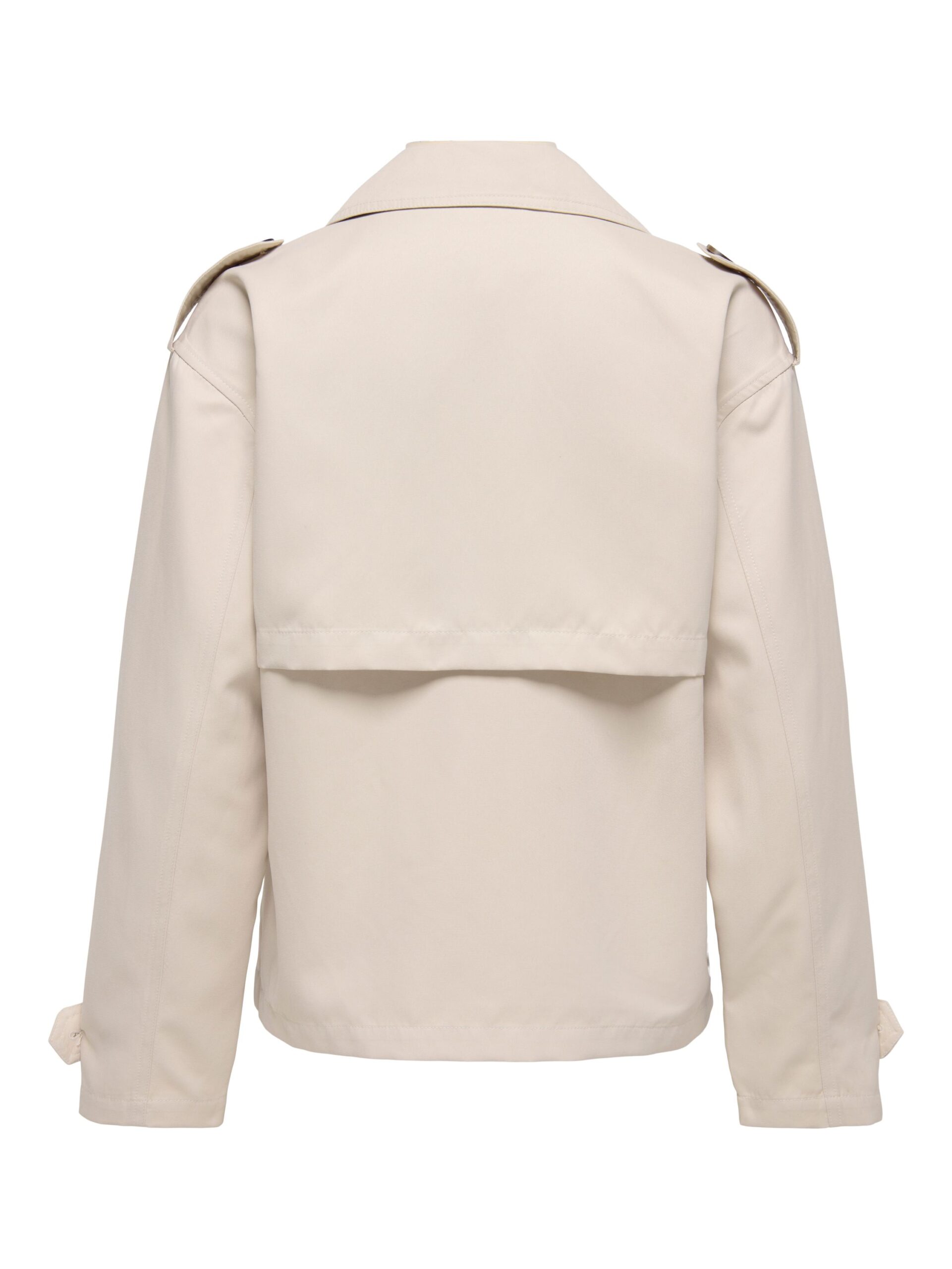 ONLY HANNAH SHORT LIFE TRENCHCOAT – Bild 3