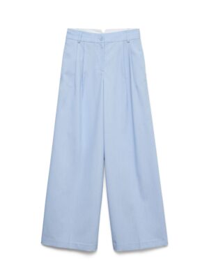 VERO MODA Wide Fit Hose VMNILLE HW WIDE PANT