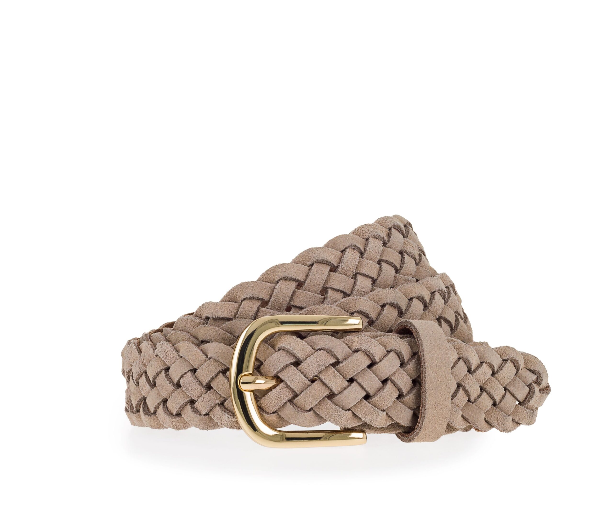 Vanzetti Easy Going - 30 mm Flecht-Veloursgürtel